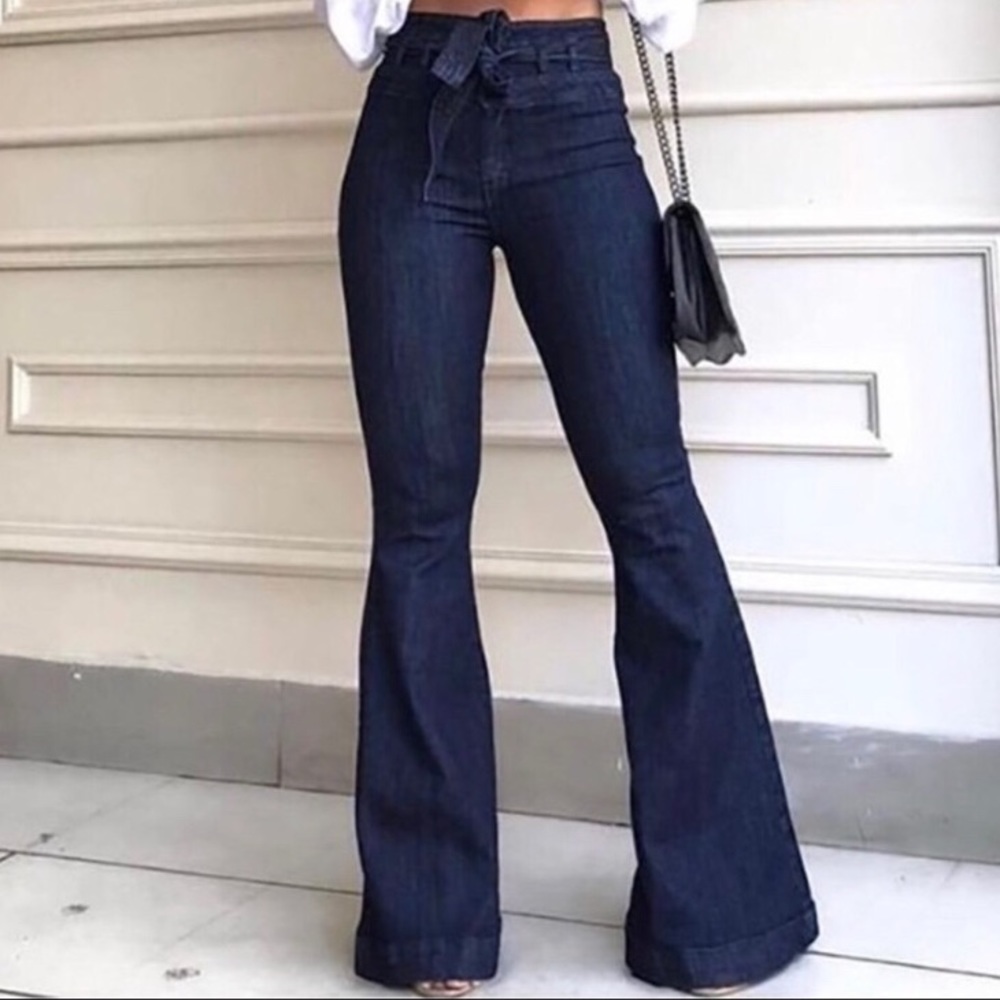 Flare jeans